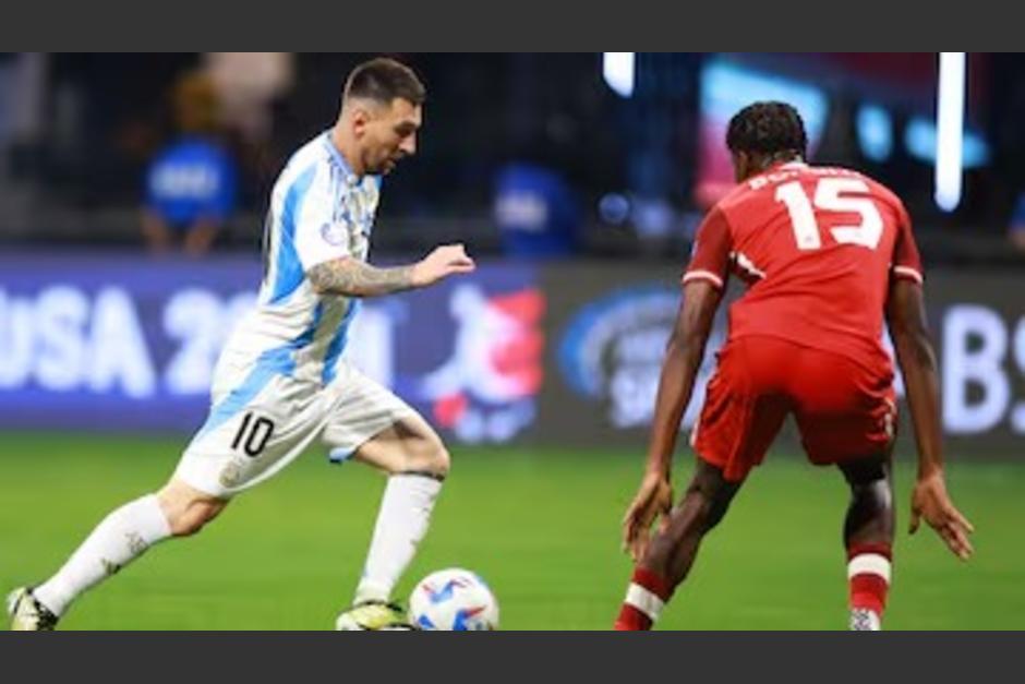 Canadá denunció racismo en redes sociales tras la derrota con Argentina. (Foto: AS USA Latino)