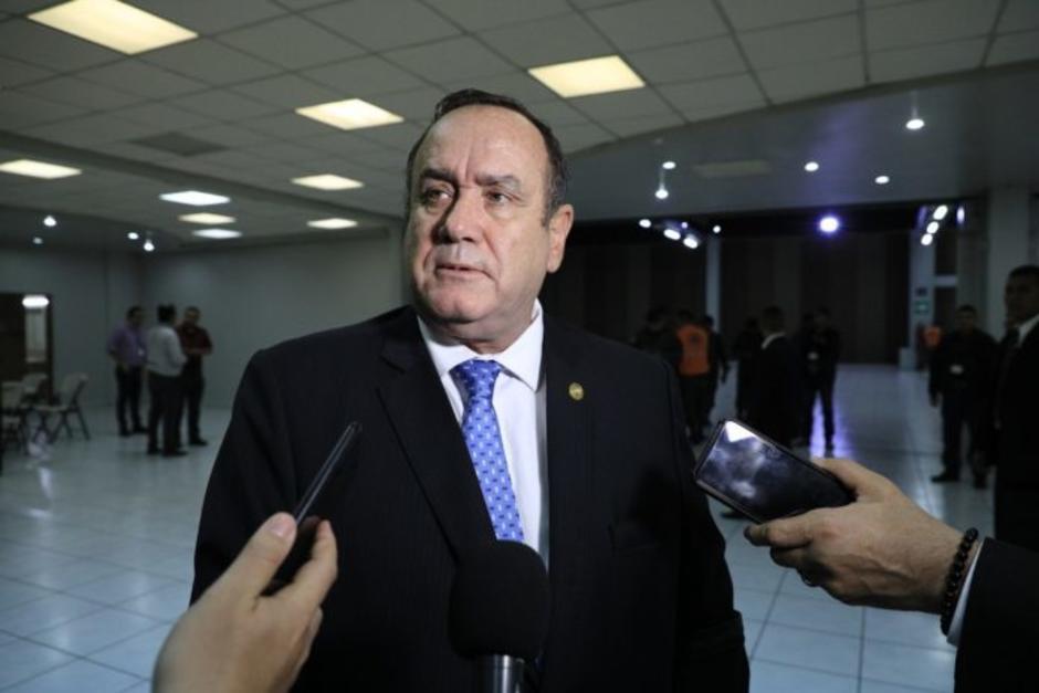 Autoridades no descartan más denuncias por posibles actos de corrupción durante el gobierno de Alejandro Giammattei. (Foto: Archivo/Soy502)