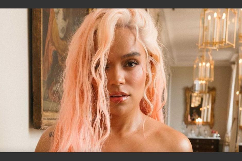 Karol G confirmó que está rumbo a Guatemala, esto tras incidente aéreo en su jet privado. (Foto: Instagram/Karol G)&nbsp;