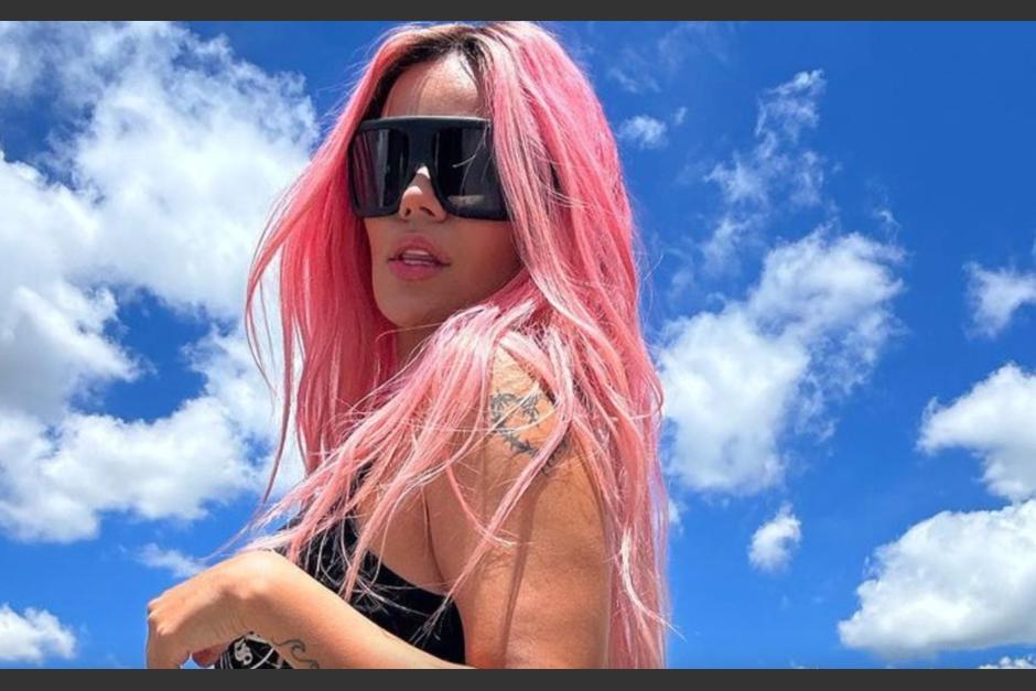 Jet privado de Karol G sufrió un incidente tras pocos minutos de haber despegado. (Foto: Instagram/Karol G)&nbsp;