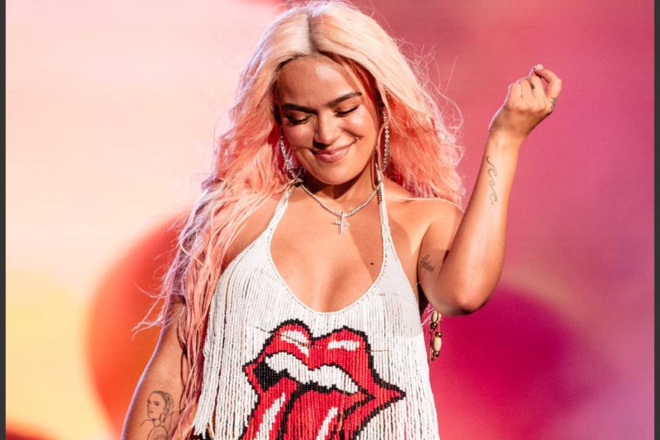 La colombiana Karol G se present&oacute; el 1 y 2 de marzo en la Ciudad de Guatemala. (Foto: @Lollapalooza)