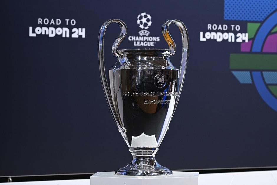 Se confirmó el nuevo formato de la Champions League para la temporada 2024/2025. (Foto: UEFA)&nbsp;