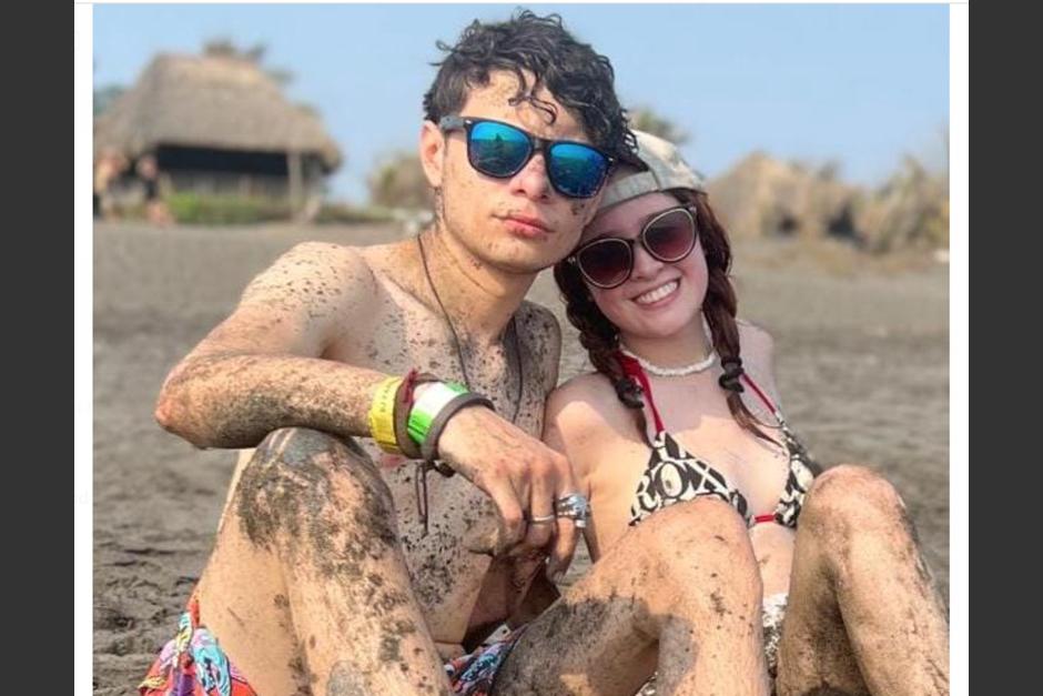 Miguel Orellana sigue desaparecido, y su novia publicó un desgarrador mensaje para pedir ayuda a los guatemaltecos. (Foto: cortesía/Soy502)&nbsp;