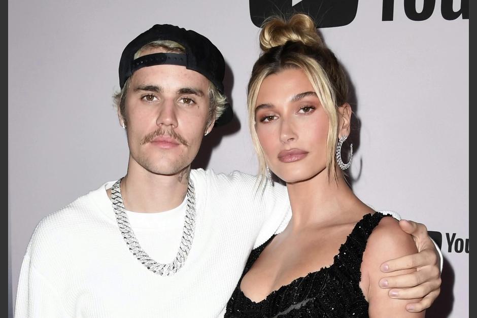 Justin Bieber anunció que tendrá a su primer hijo, junto a su esposa Hailey. (Foto: MTV)