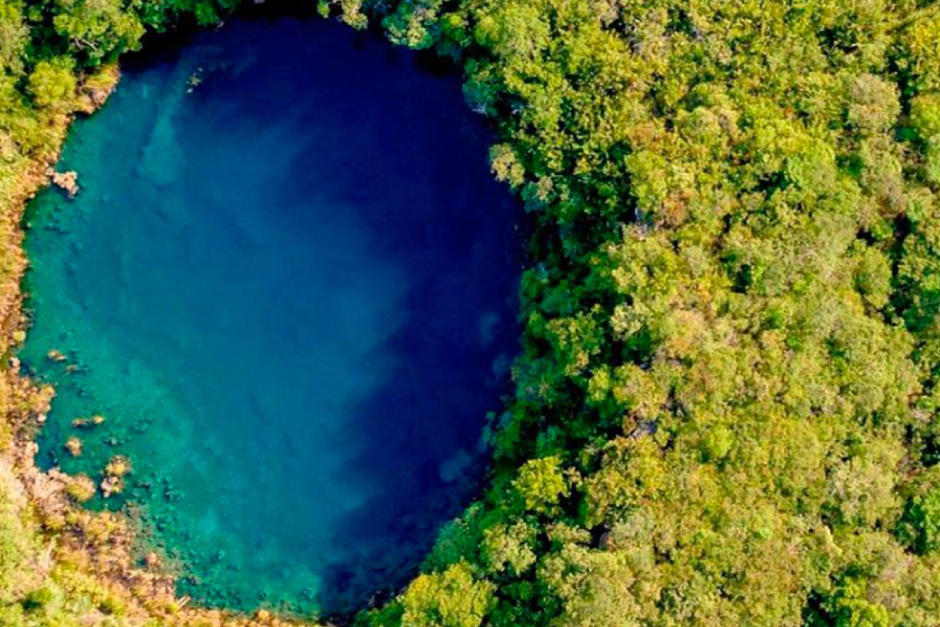 (Fotografía obtenida de la página de Facebook de Maya Tours)