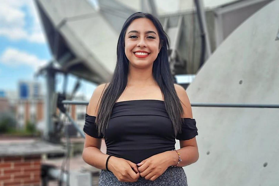 Rosmery Ávila se despidió de los espectadores de Telediario. (Foto: X)