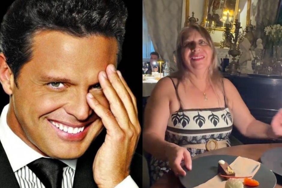 La celebración de cumpleaños de una mujer se vio empañada por la presencia de Luis Miguel en el restaurante donde estaban. (Foto: Soy502)