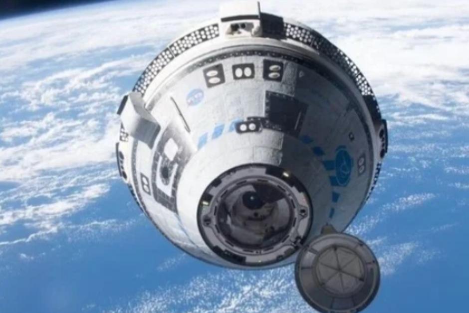 Starliner de Boeing regresa a la Tierra sin astronautas tras fallas técnicas (Foto: Redes Sociales)