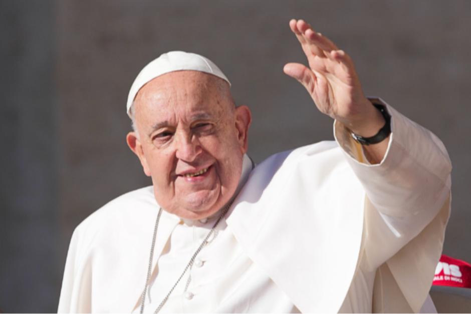 El Papa Francisco concluye su gira y despeja dudas sobre su salud (Foto: Redes Sociales)&nbsp;