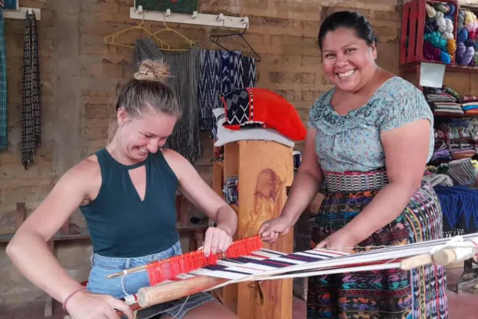 (Fotografía obtenida de la página de Facebook TinteMaya)