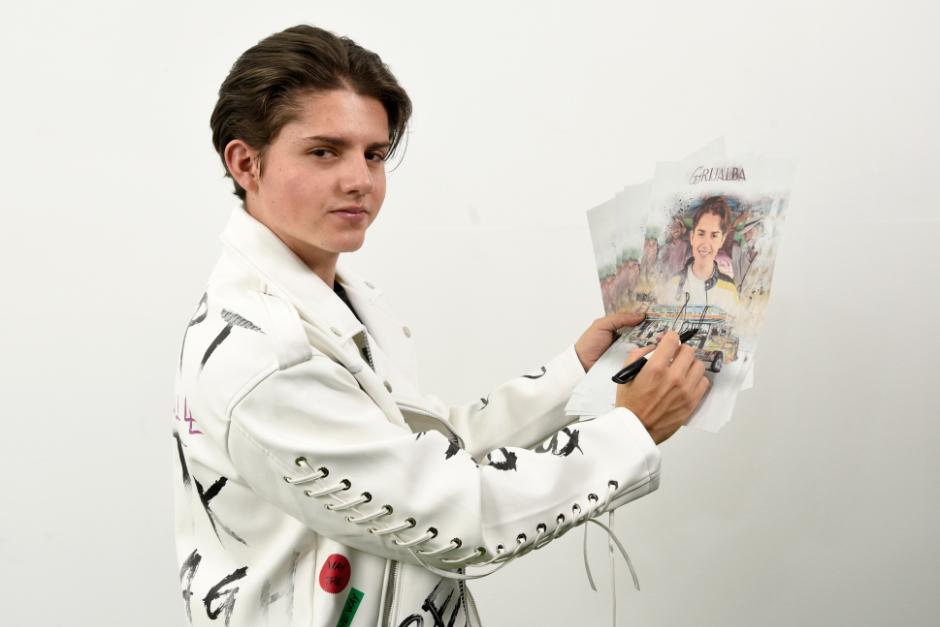 El cantante colombiano lanza nueva música. (Foto: Nuestro Diario)