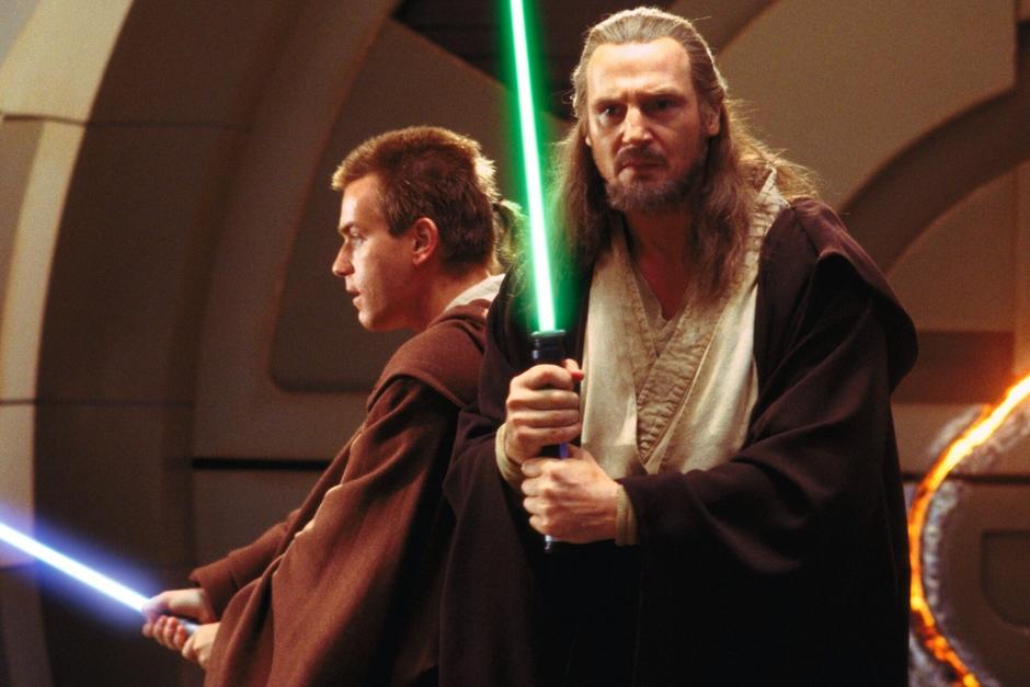 Liam Neeson recuerda su etapa Jedi con nostalgia y frustración. (Foto: X)