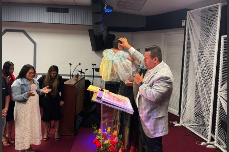 El pastor predicaba en una iglesia de Miami, Florida. (Foto: Iglesia de Dios Jireh)