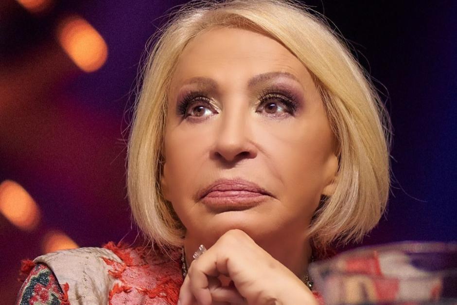 Bozzo es considerada una leyenda de la televisión en Latinoamérica. (Foto: Instagram/Laura Bozzo)