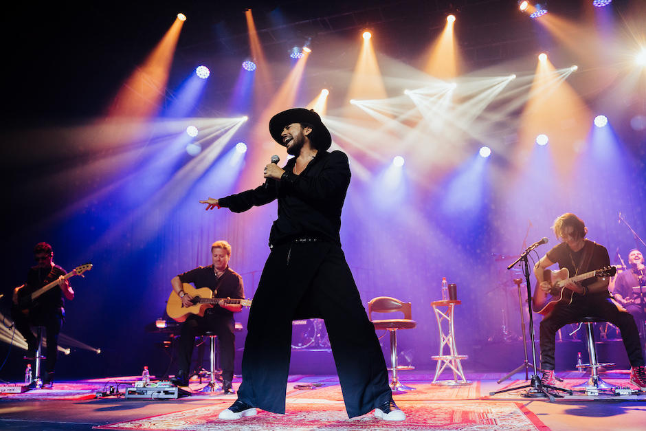 Beto Cuevas se presentará en el Centro CUltural Miguel Ángel Asturias. (Foto: Beto Cuevas oficial)