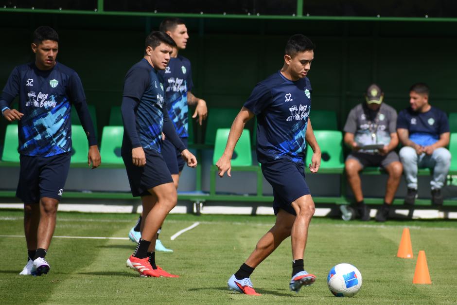 Óscar Santis descansó el fin de semana y jugará ante el Alianza. (Foto: Nuestro Diario)