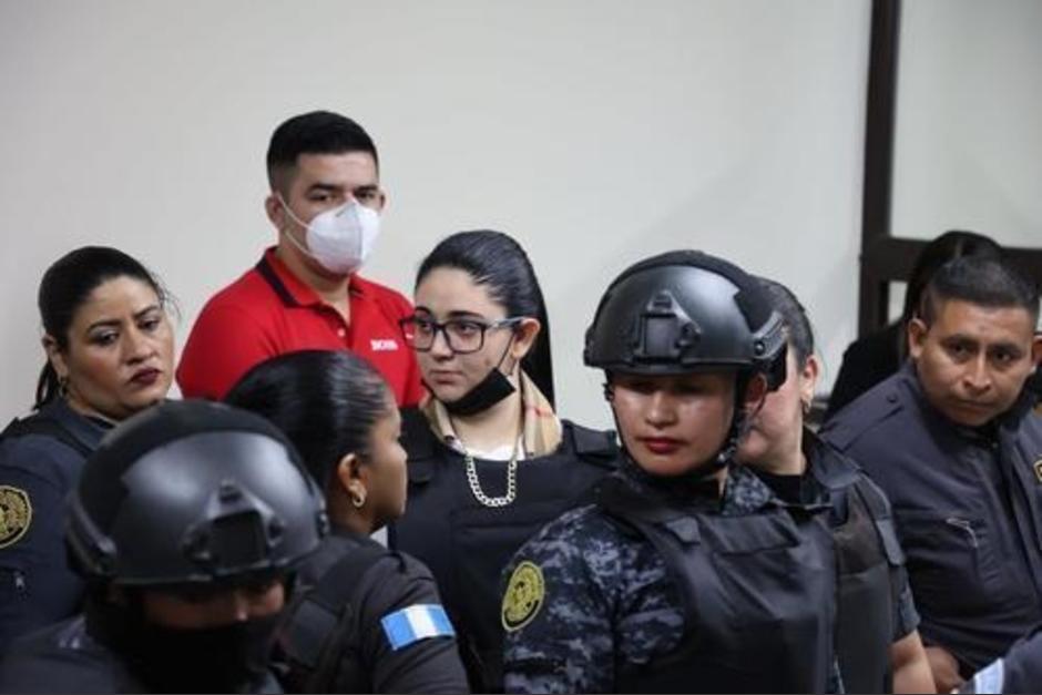 El Juzgado de Mayor Riesgo C niega solicitud de aceptación de cargos de María Fernanda Bonilla en el Caso Melisa Palacios.&nbsp;(Foto: Archivo/IDV)