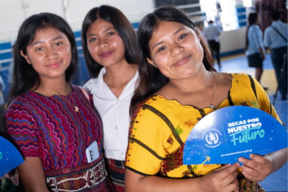 Según la entidad las decisiones se basan exclusivamente en los criterios establecidos en el reglamento del Fondo Nacional de Becas. (Foto: SEGEPLAN)