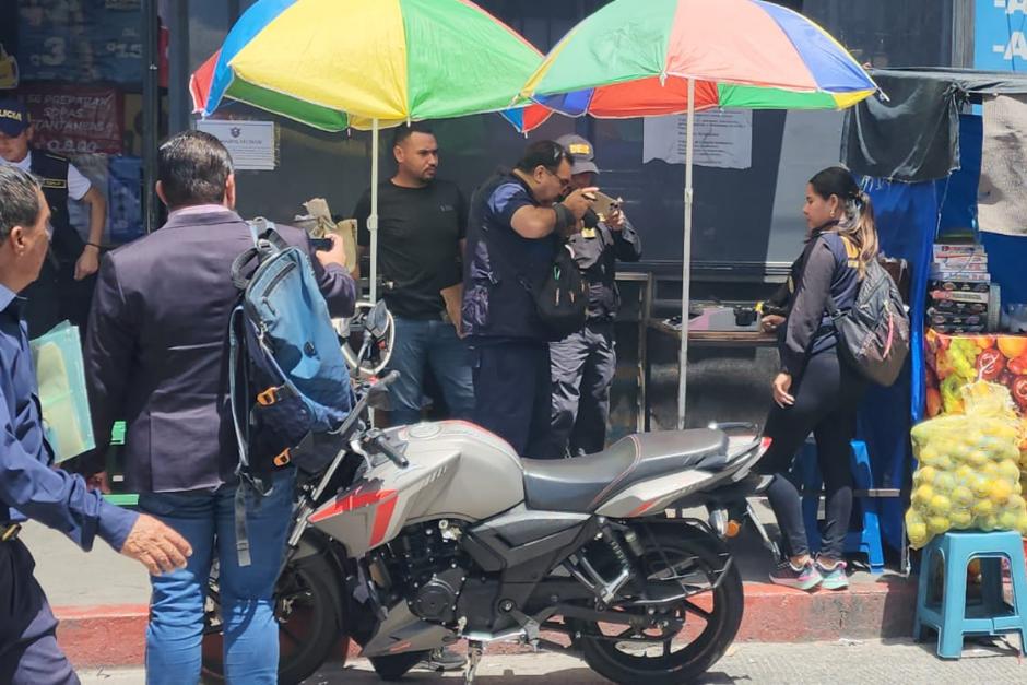 El MP indicó que el objetivo es interrumpir las operaciones de falsificación y prevenir que estos delitos continúen afectando a la población. (Foto: Jorge Sente/Nuestro Diario)