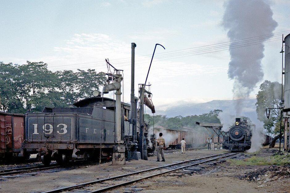 El área era escala en los viajes entre la capital y Puerto Barrios. (Foto: Juan Carlos Aquino/Colaborador)