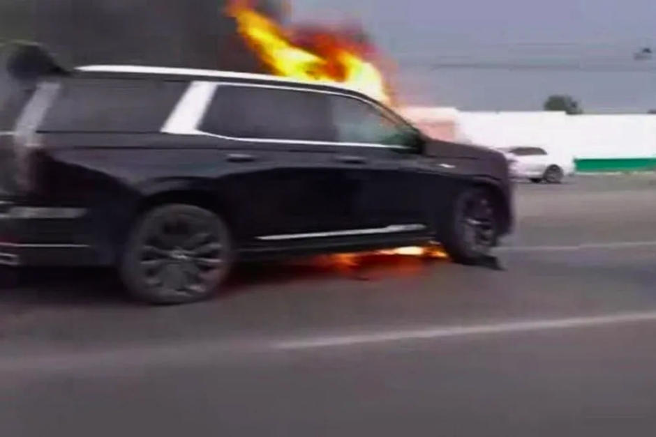 El fiscal Ernesto Reynosa habría sido atacado con una granada en Tamaulipas. (Foto: Informador)