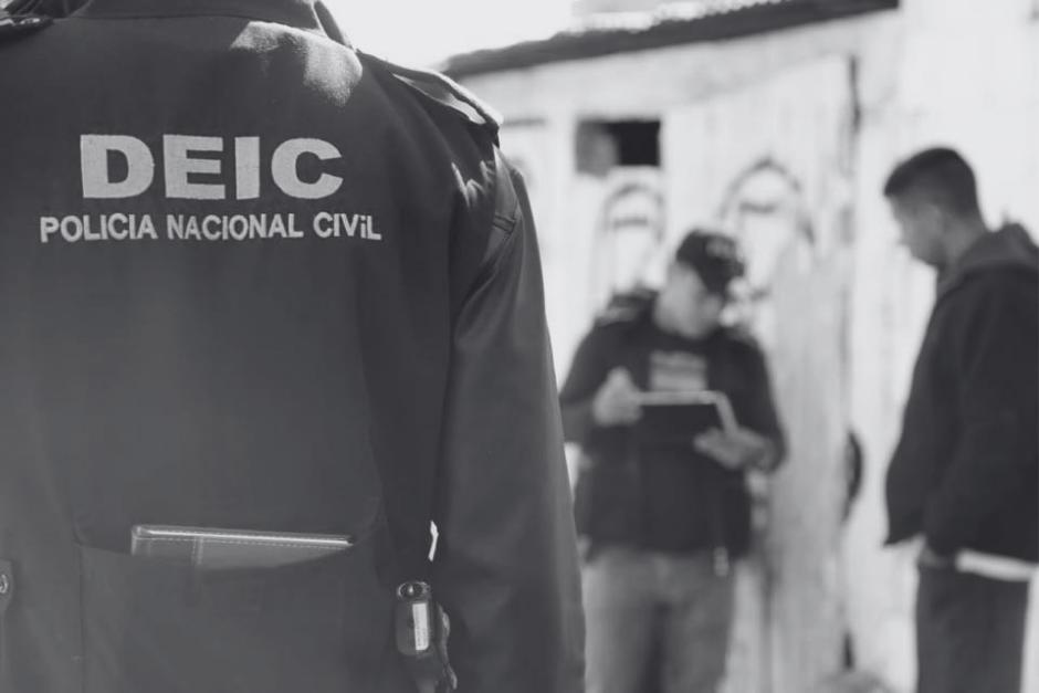 Los agentes fueron emboscados cuando se disponían a realizar un allanamiento en Chiquimula. (Foto: Ministerio de Gobernación/Archivo)