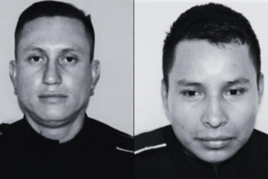 Los disparos que dejaron sin vida a dos agentes DEIC se originaron desde la vivienda que se pretendía intervenir como parte de una investigación por asesinato. (Foto: PNC)