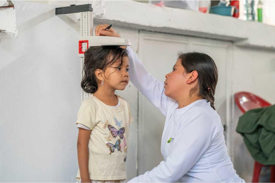 (Fotografía cortesía: Guatemaltecos por la Nutrición)