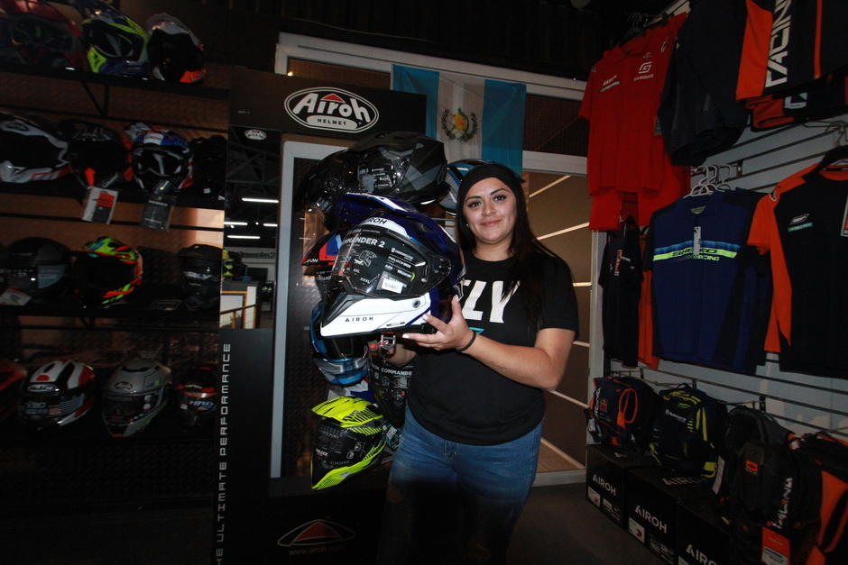 Debes usar casco certificado, pues puede salvar tu vida en un accidente. (Foto: Gustavo Rodas/Colaborador)