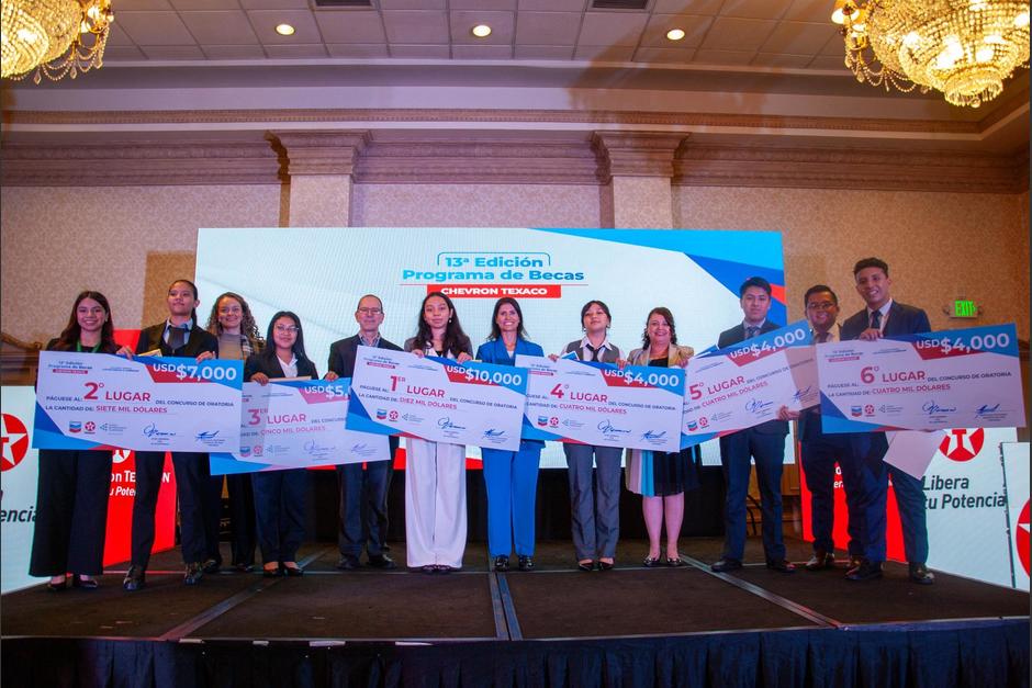 (Fotografía cortesía: Chevron)