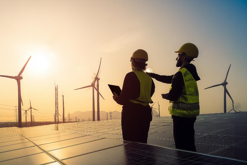 La Asociación Guatemalteca de Energías Renovables pidió incluir más participación y definir porcentajes de este tipo de suministro en licitación PEG-5. (Foto: Canva/Soy502)