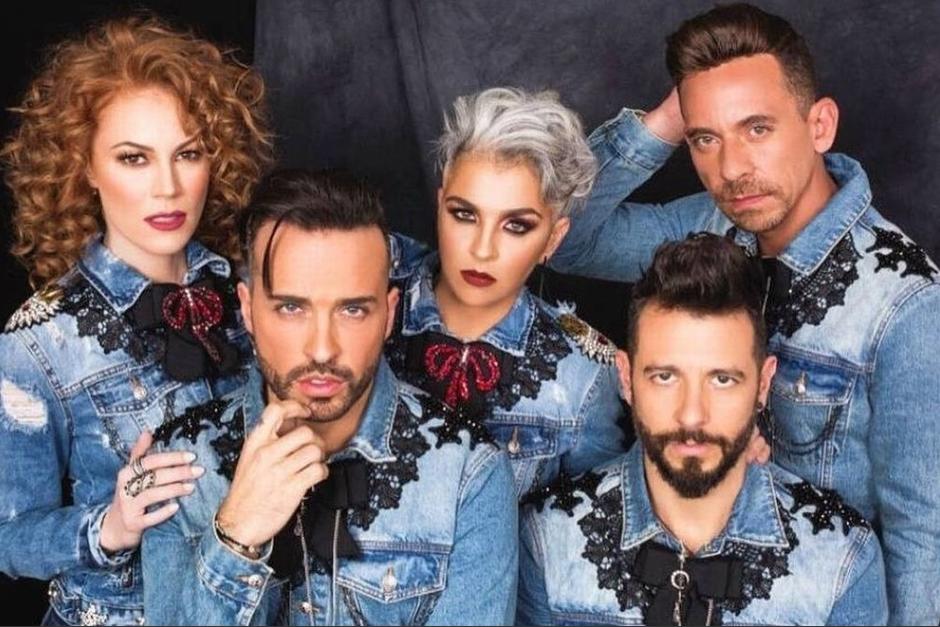 La banda mexicana se prepara para una velada llena de emociones. (Foto: X)