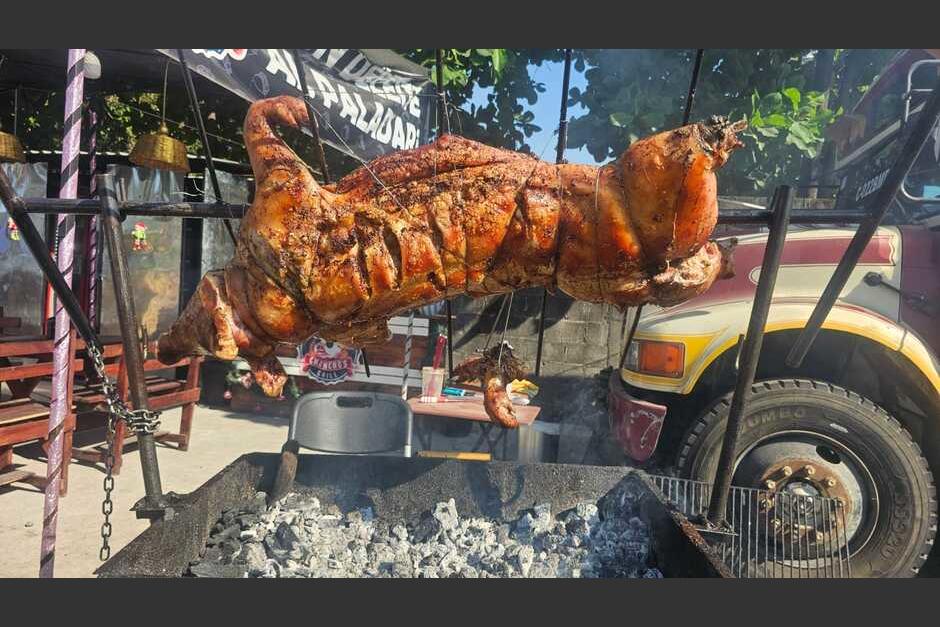 Restaurante con sabor y creatividad sobre ruedas. (Jorge Morales/Colaborador)