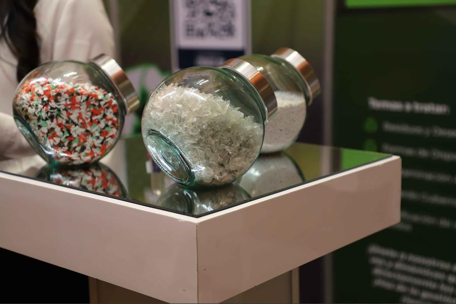 La industria del plástico de Guatemala ha realizado esfuerzos por transformarse a prácticas sostenibles. (Foto: AGEXPORT)