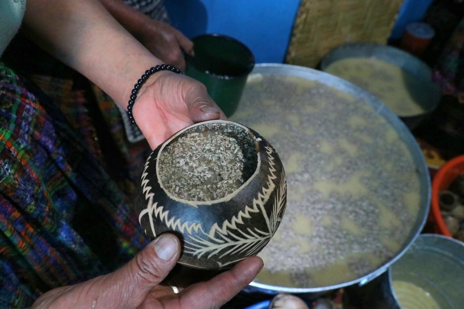 Descubre el batido, tradición viva en Totonicapán.&nbsp;(Foto: César Cop/Colaboradora)