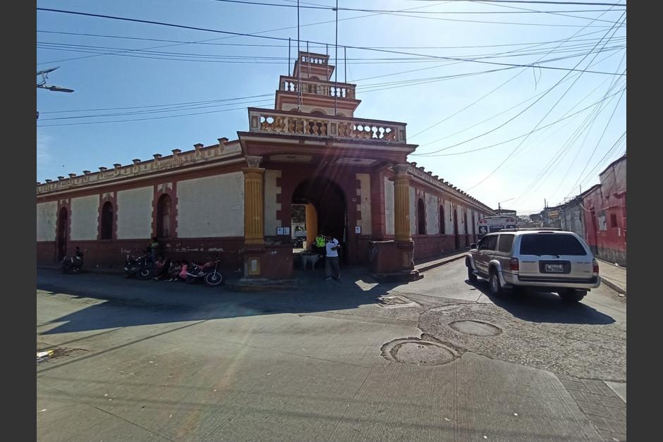 Construido durante la época colonial, el Cuartel de Amatitlán conserva la esencia de su pasado militar. (Foto: Edward Morales/Colaborador)