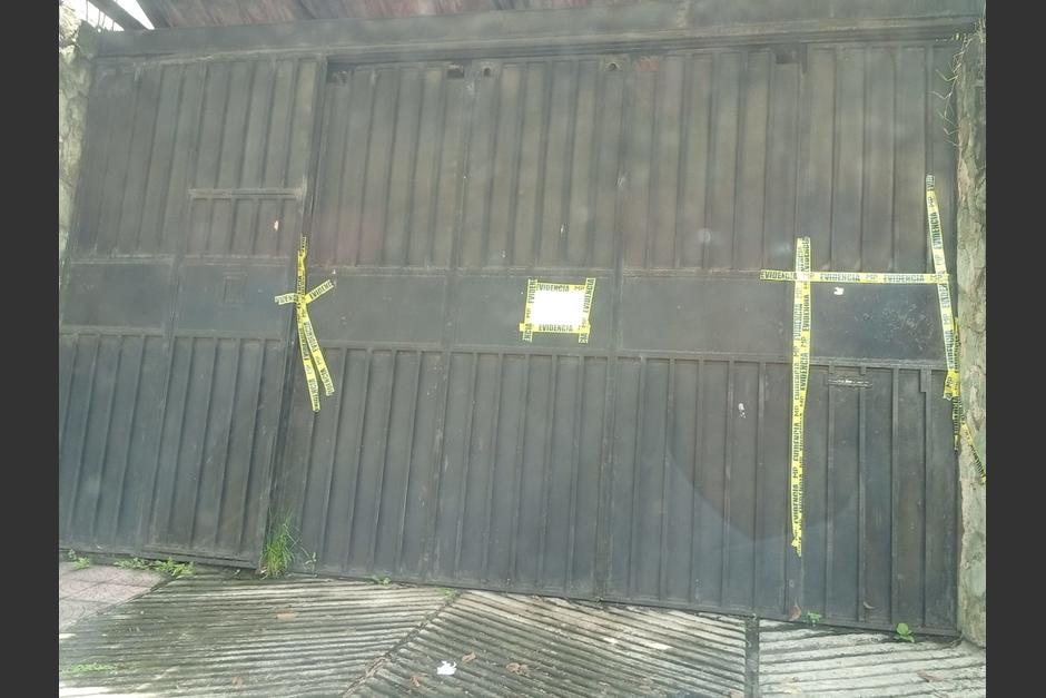 Hombre que fue sacado de su casa sigue sin aparecer