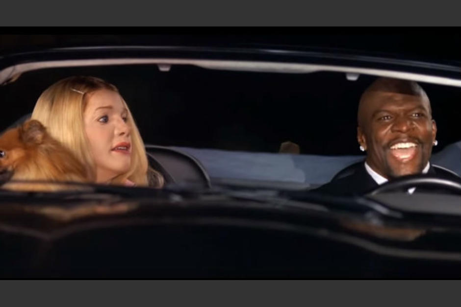 La recreación de la escena donde el actor Terry Crews interpreta la canción "A Thousand Miles", de Vanessa Carlton, generó recuerdos y emociones entre los usuarios de redes sociales.(Foto:&nbsp;IMDb)