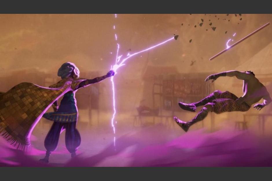 Ojos de Wakanda promete grandes sorpresas para los usuarios de Disney +. (Foto: José Dávila)