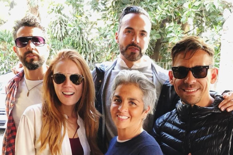 Kabah contó que muchas de sus historias se construyeron en Guatemala.&nbsp; (Foto: Instagram)