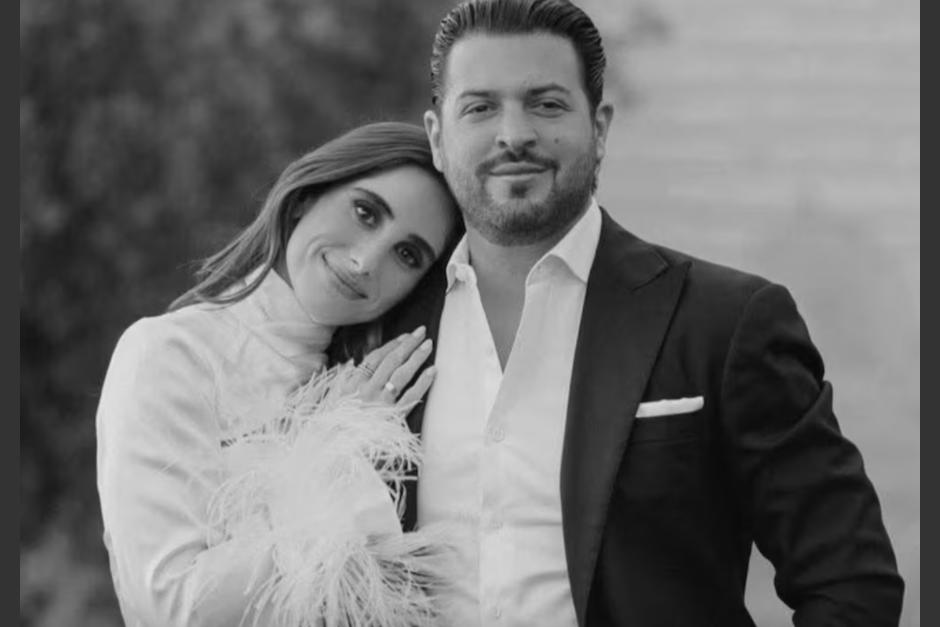 La pareja perdió la vida en un accidente automovilístico. (Foto: redes sociales)