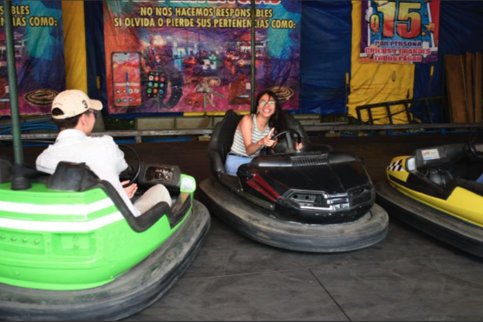 (Foto: Edgar Pocón/Nuestro Diario)