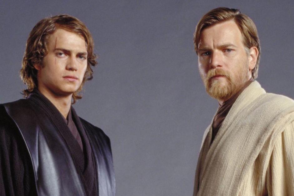 Los intérpretes actuaron juntos en dos películas de Star Wars. (Foto: Archivo)