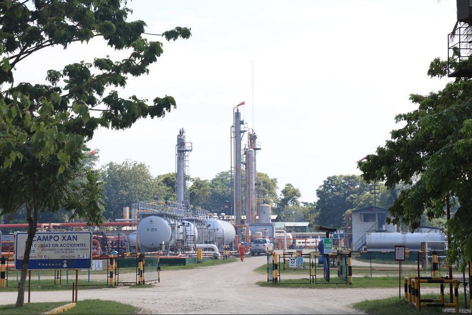 El Ministerio de Energía y Minas anunció que Perenco, empresa que opera el Campo Xan, ya no continuará con la extracción de petróleo a partir de este martes 12 de agosto. (Foto: Archivo/Soy502)
