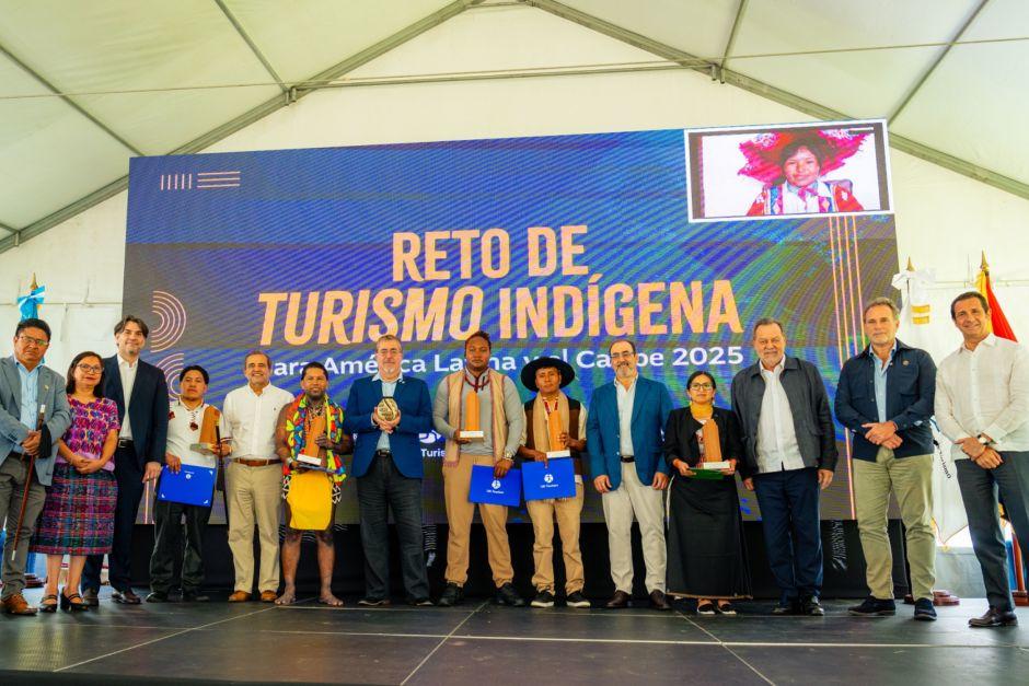 (Fotografía cortesía: Inguat)