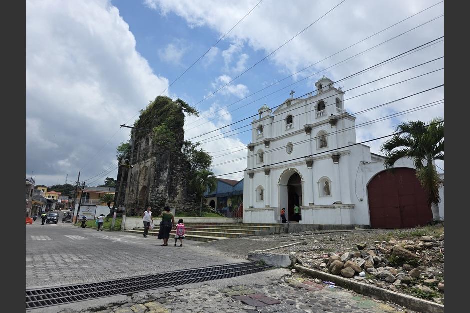 La Portada, historia viva en Suchitepéquez. (Foto: Surama Rodas/Colaboradora)