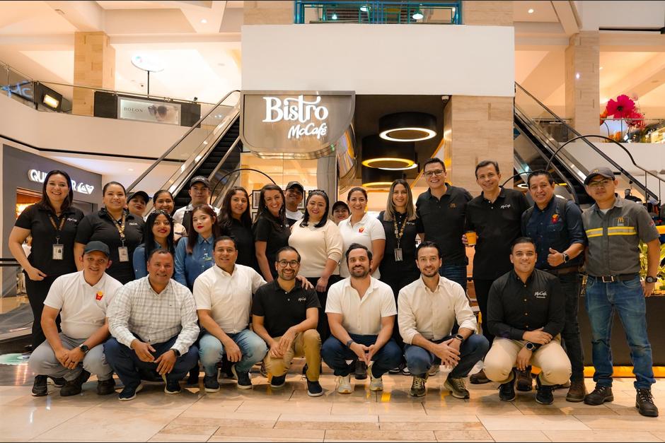 (Fotografía cortesía: McDonald’s)