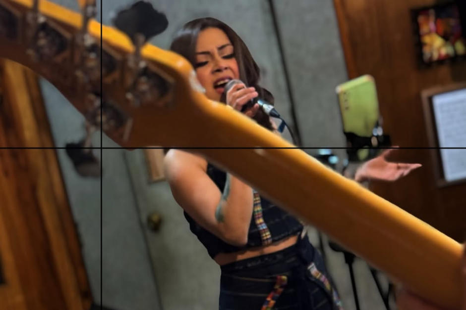 Esta es una noche solo para mujeres. (Foto: Instagram)