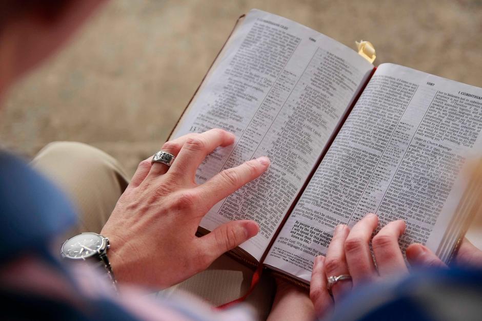 Un diputado del bloque Vamos impulsa una ley que establecería un día para conmemorar a la Biblia. (Foto ilustrativa: Pixabay)