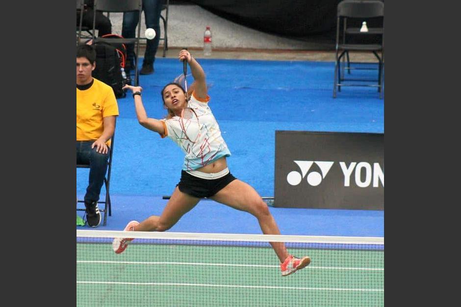 Nikté es oriunda de la capital del mundo, Retalhuleu. (Foto: Cortesía Nikté Sotomayor)